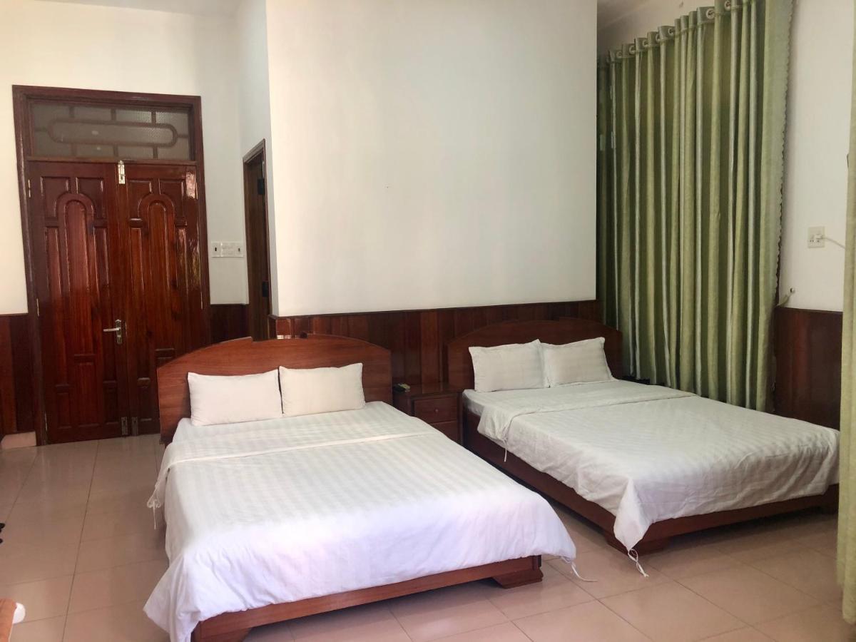 Hai Huong Hotel Quy Nhon Bagian luar foto