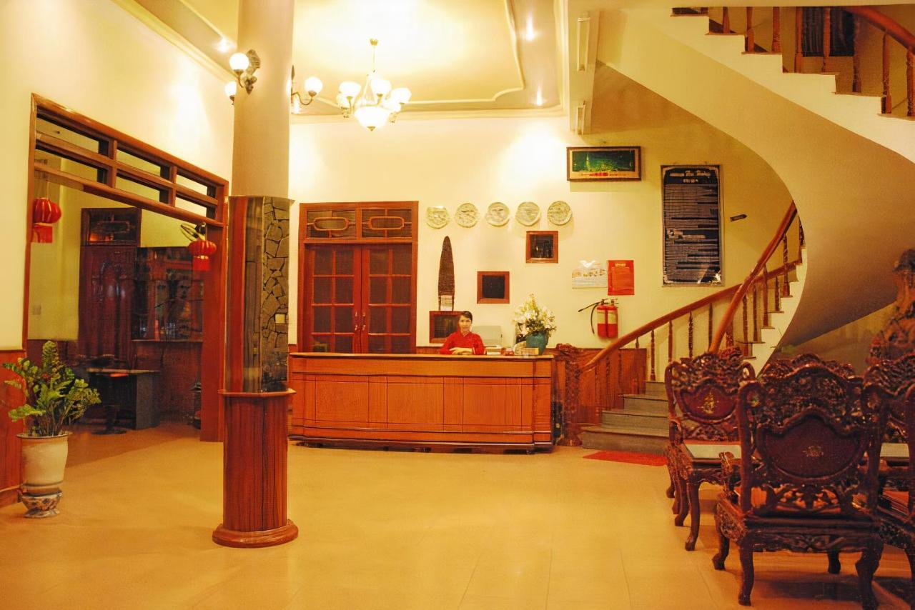 Hai Huong Hotel Quy Nhon Bagian luar foto