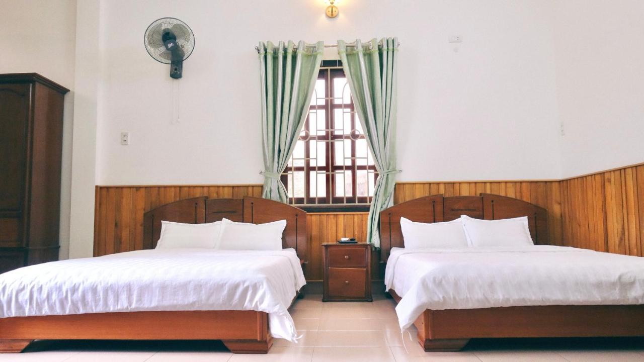 Hai Huong Hotel Quy Nhon Bagian luar foto