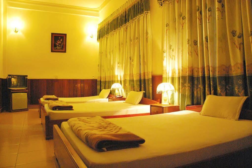 Hai Huong Hotel Quy Nhon Bagian luar foto