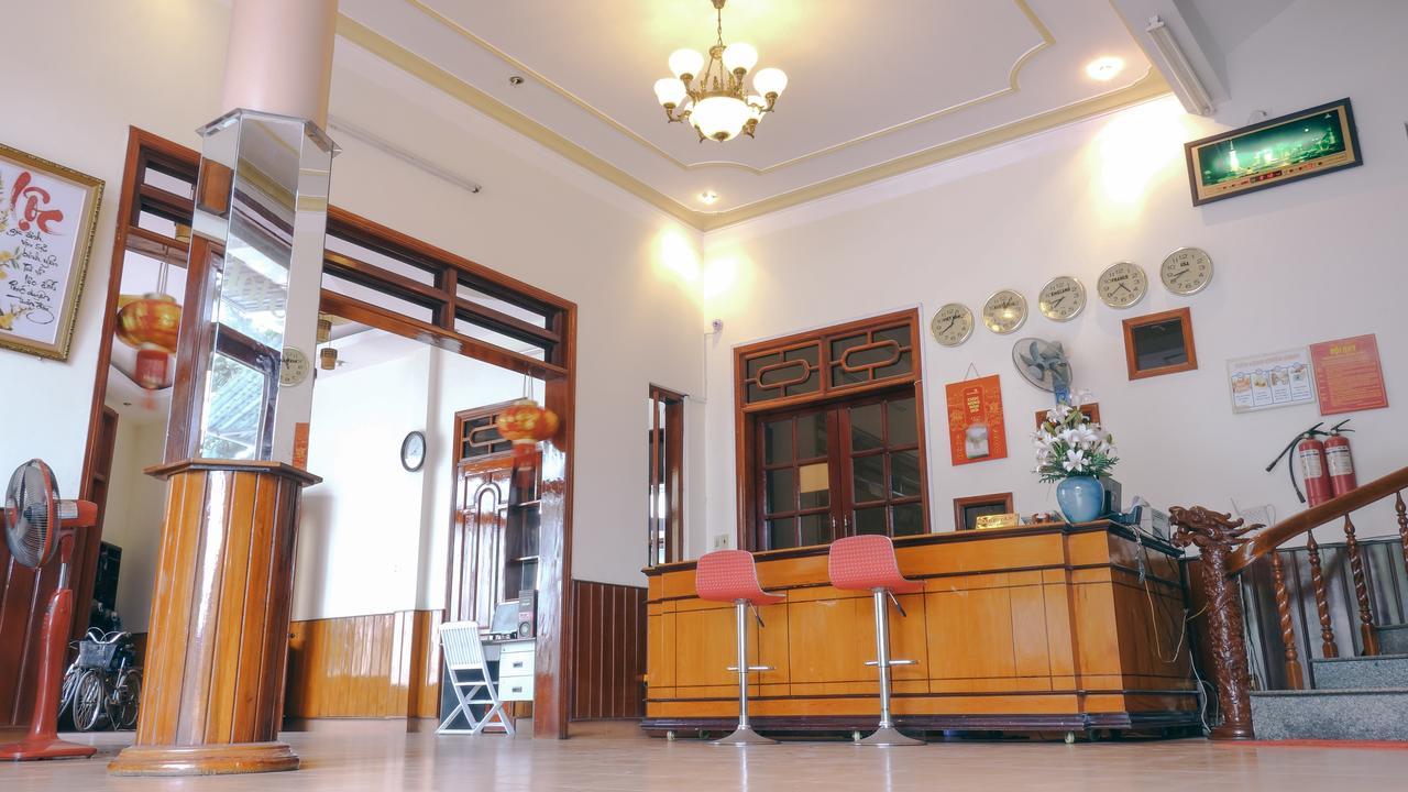 Hai Huong Hotel Quy Nhon Bagian luar foto