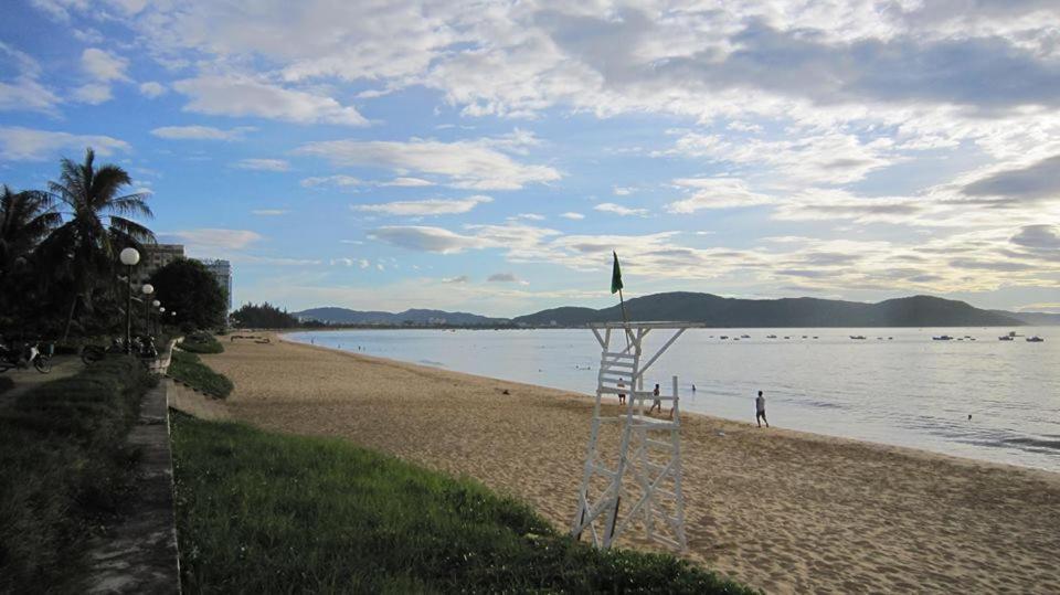 Hai Huong Hotel Quy Nhon Bagian luar foto